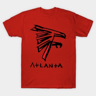 Atlanta Falcoooons 05 T-Shirt